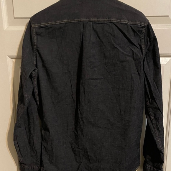 Docker’s Denim Shirt - Picture 3 of 5